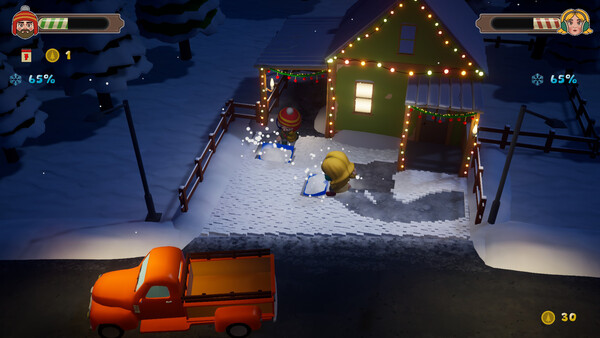 Cozy Holidayfor windows and Linux 1