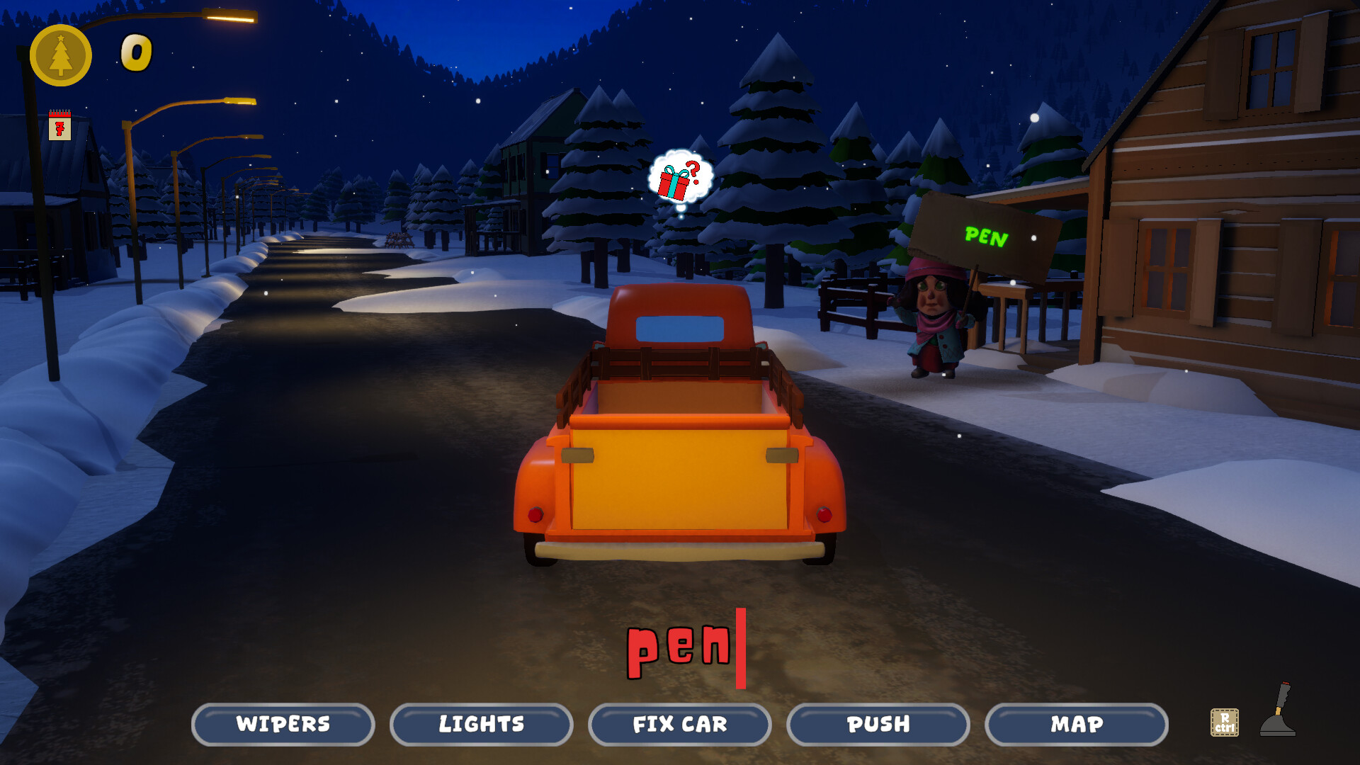 Cozy Holiday screenshot #5