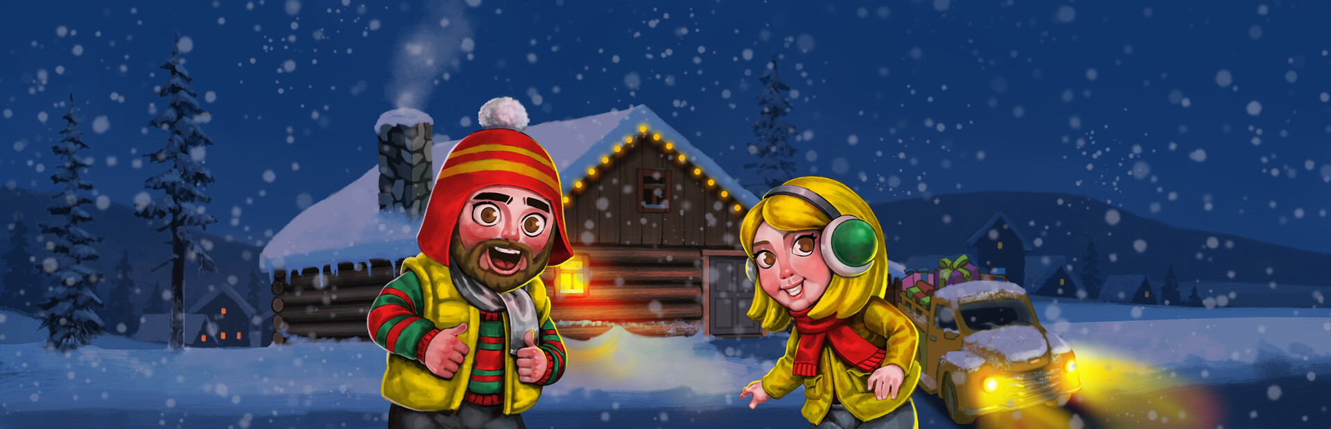 Cozy Holiday