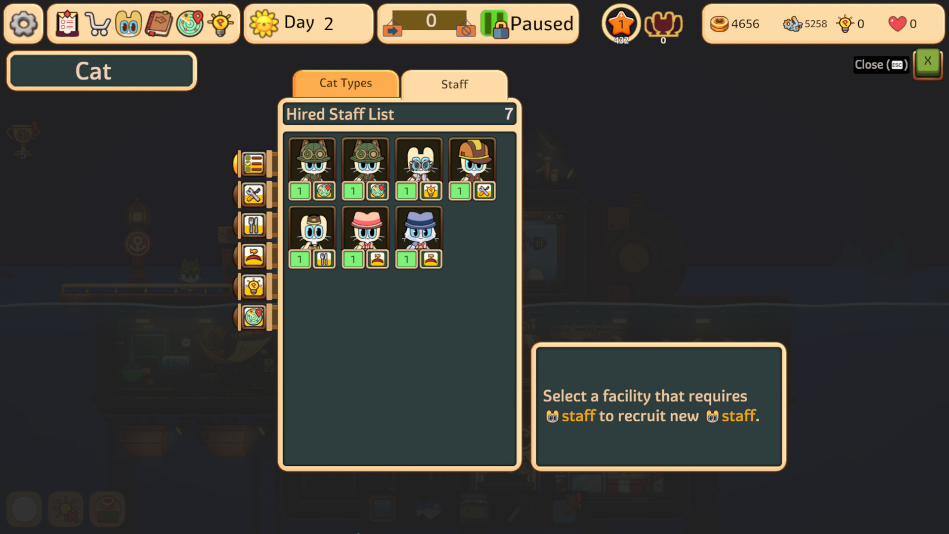 MioAquaria screenshot #6