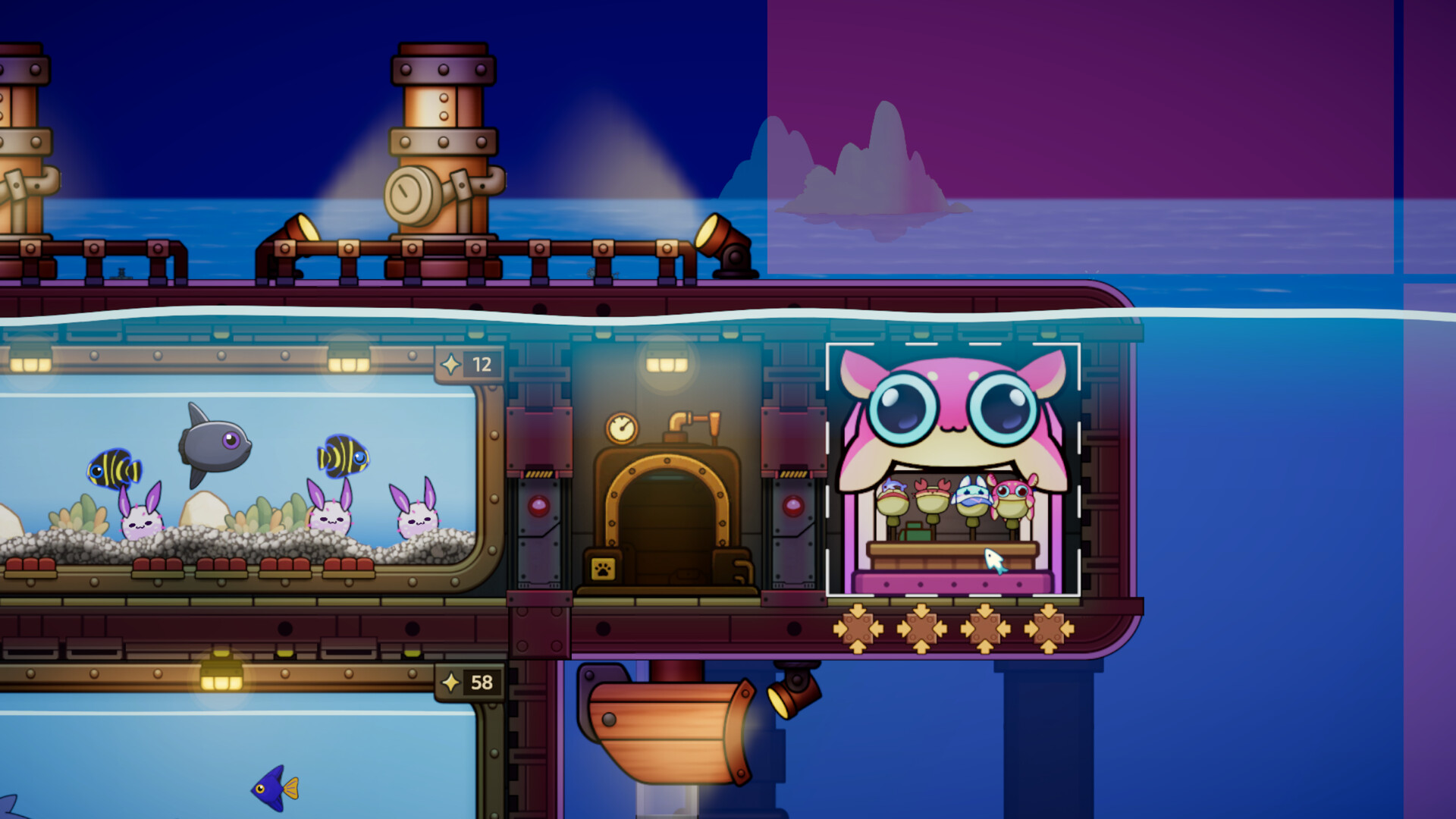 MioAquaria screenshot #9