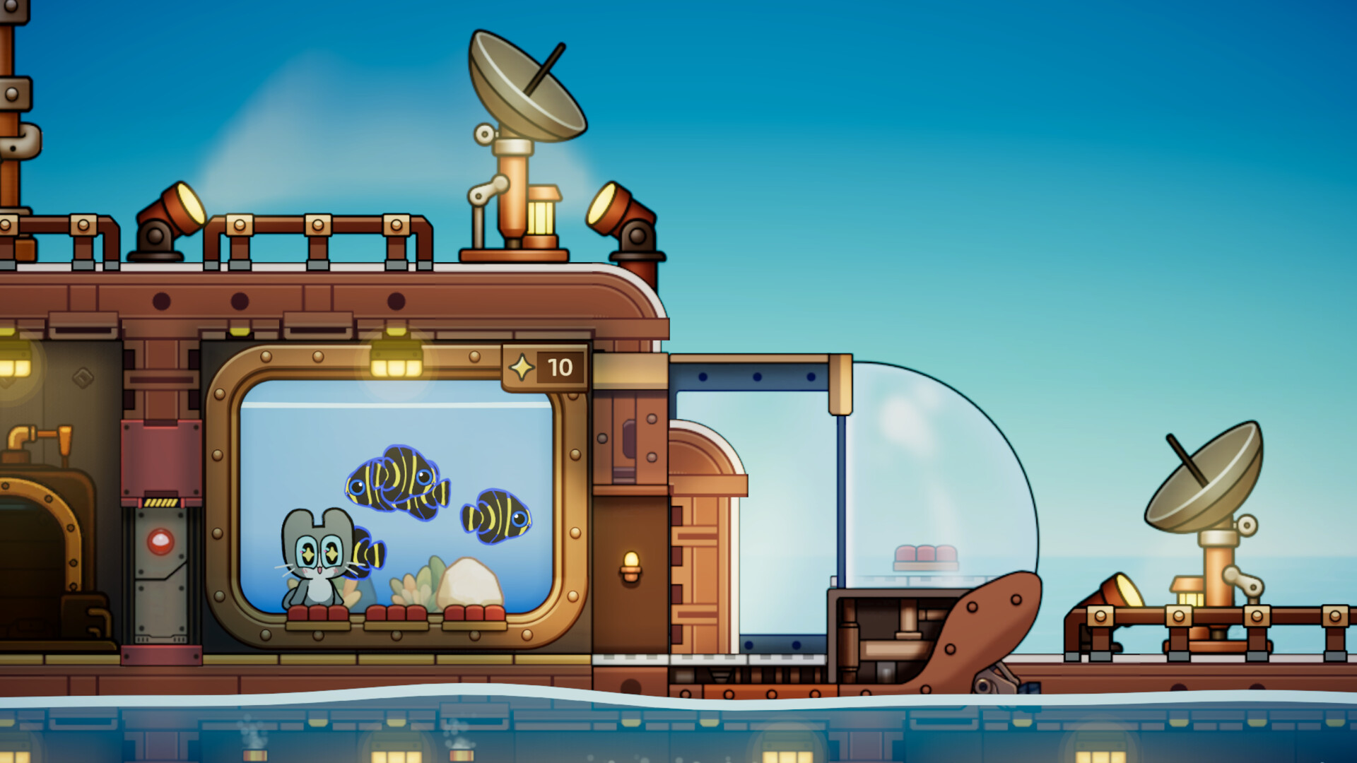 MioAquaria screenshot #8