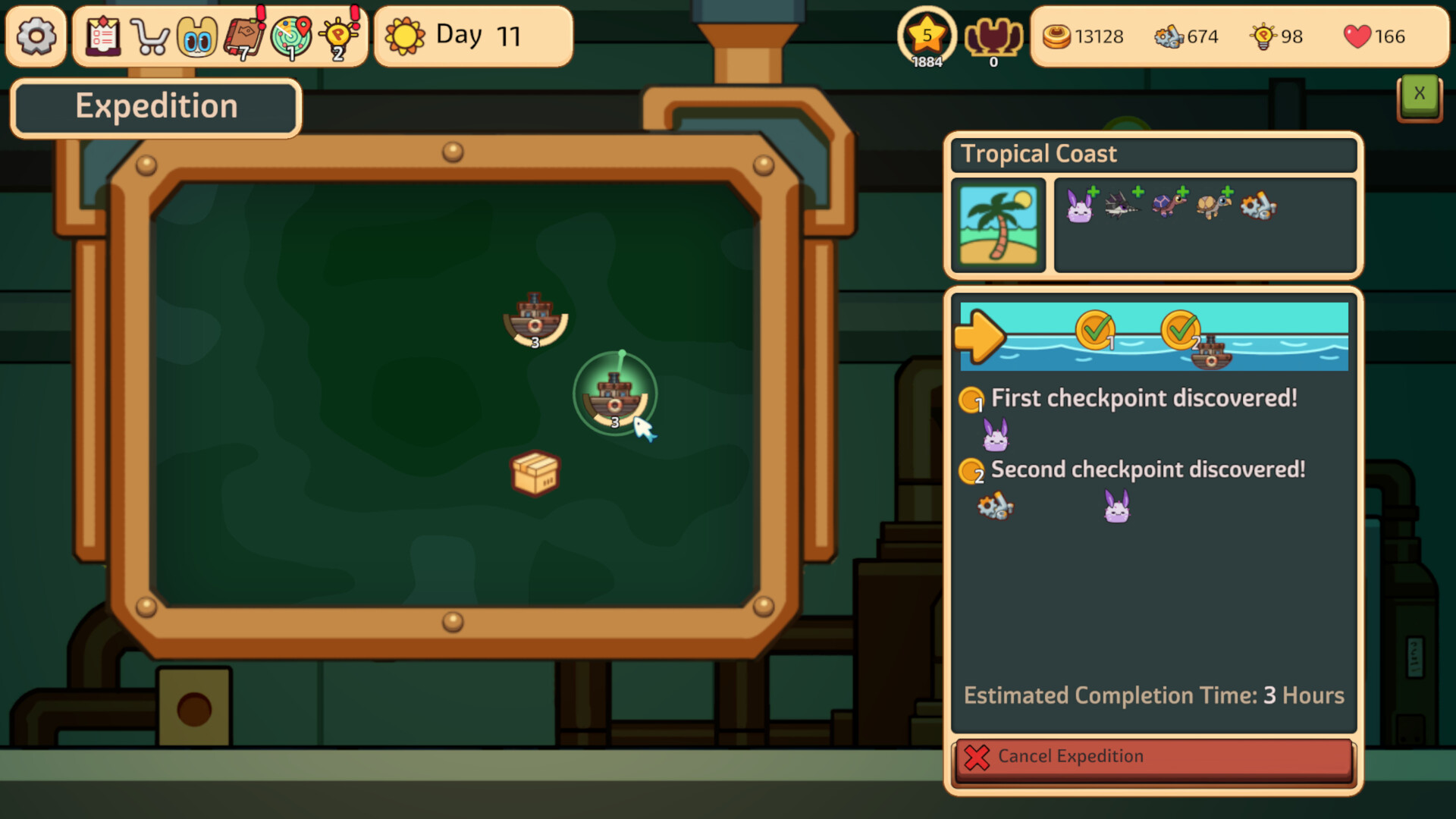 MioAquaria screenshot #9