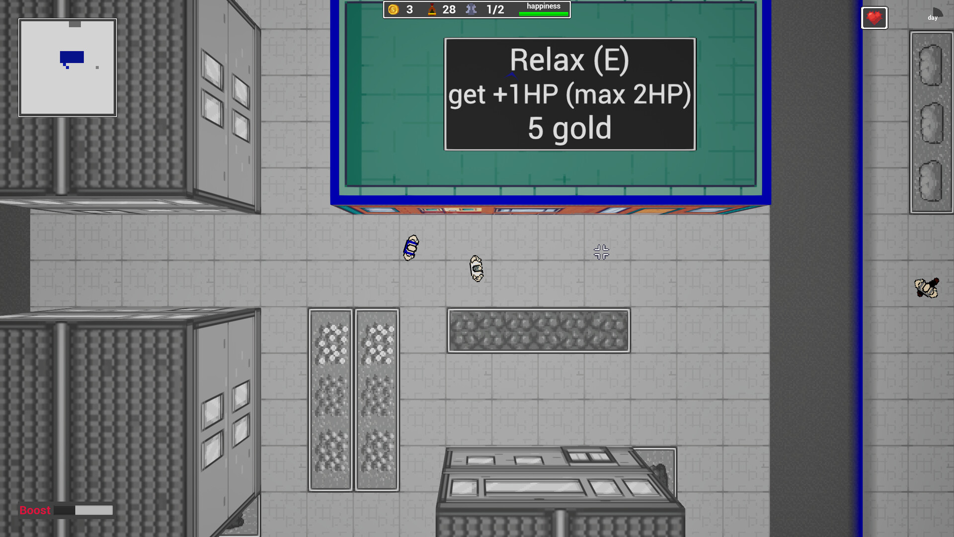 Property redistribution screenshot #1