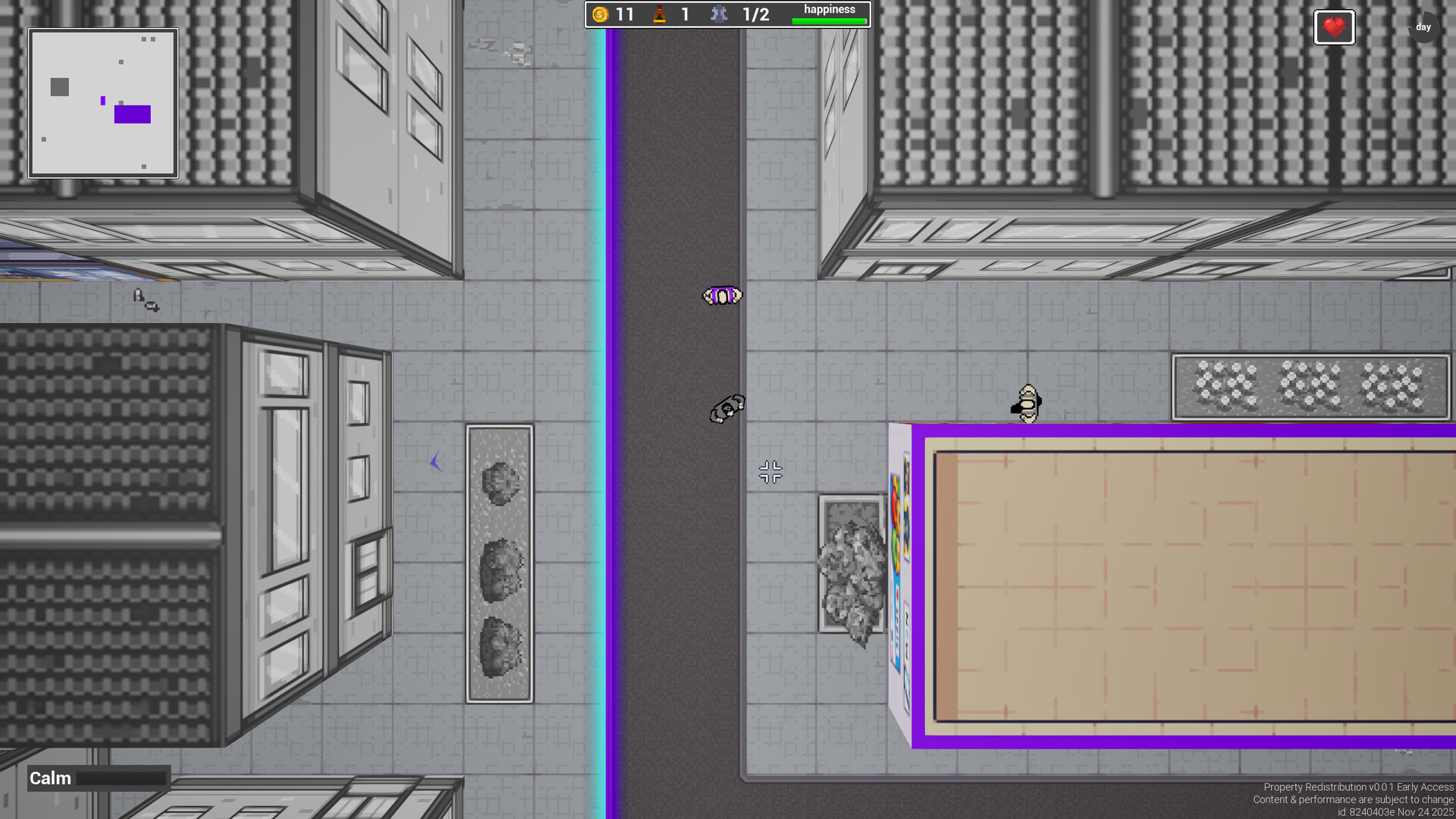 Property Redistribution screenshot #4