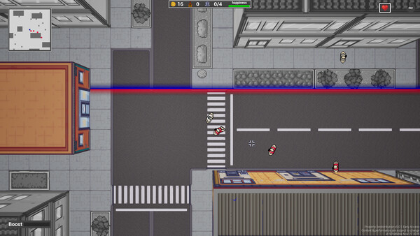 Property Redistribution game for Linux 1