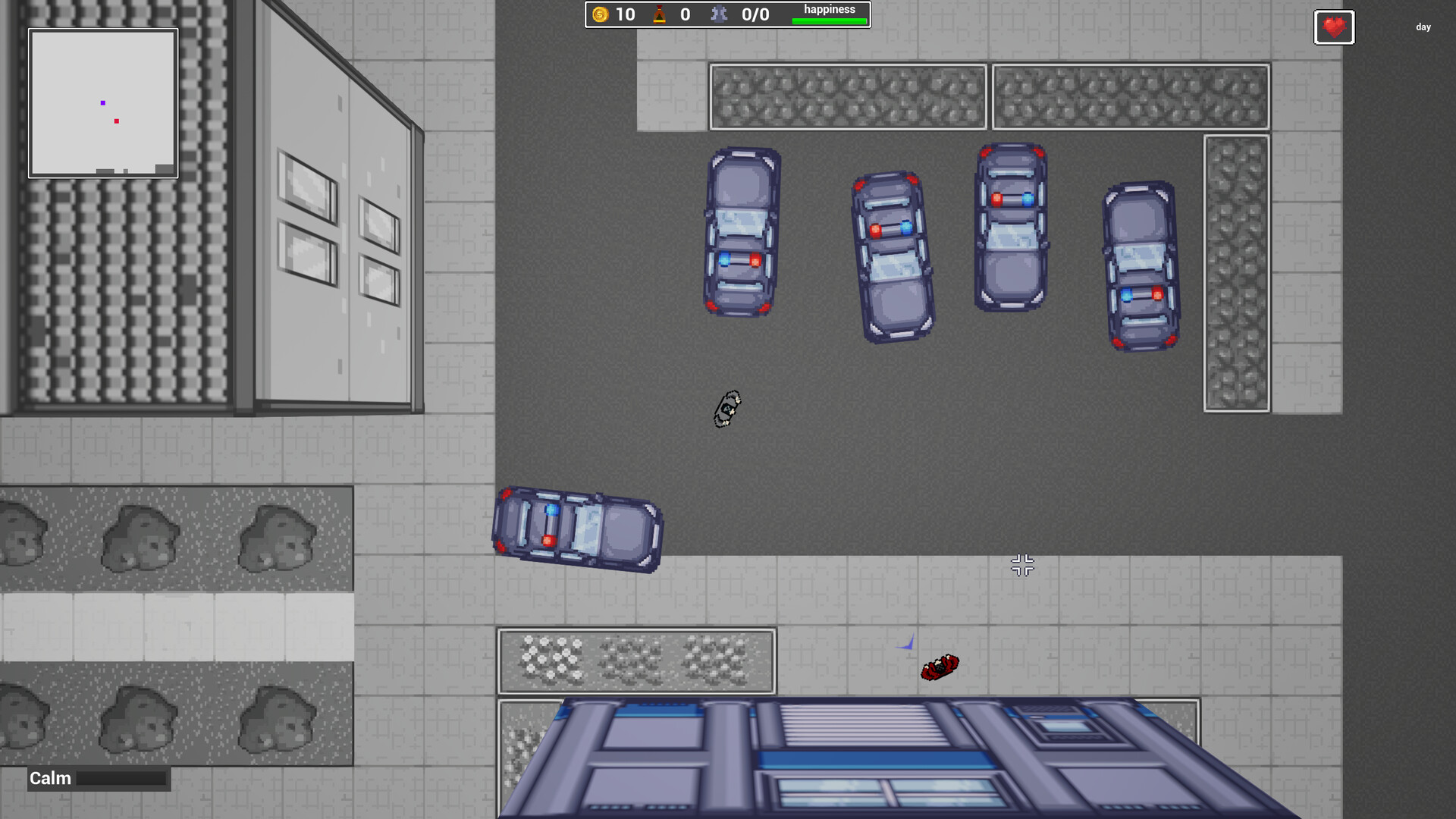 Property redistribution screenshot #6