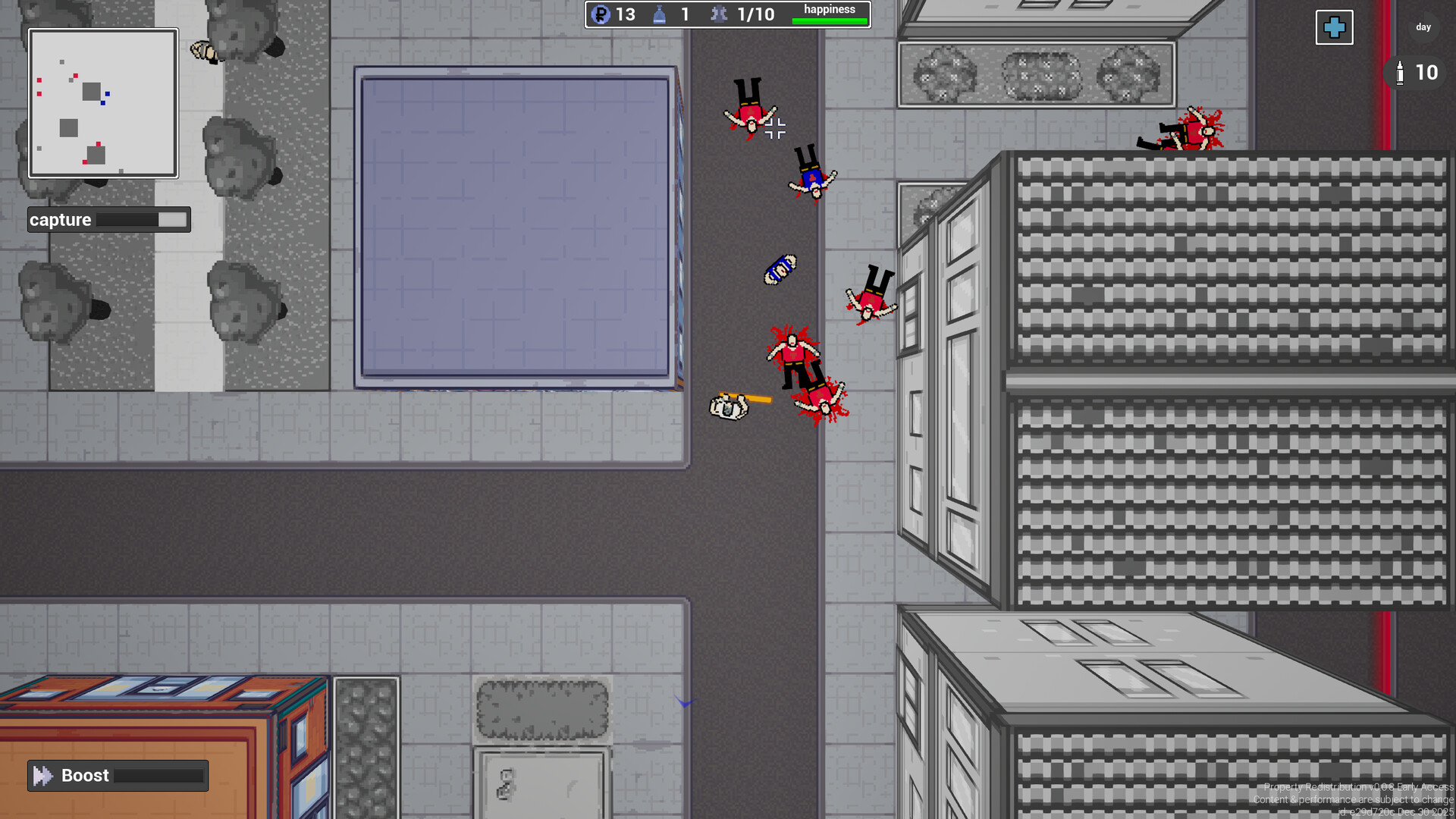 Property Redistribution screenshot #4