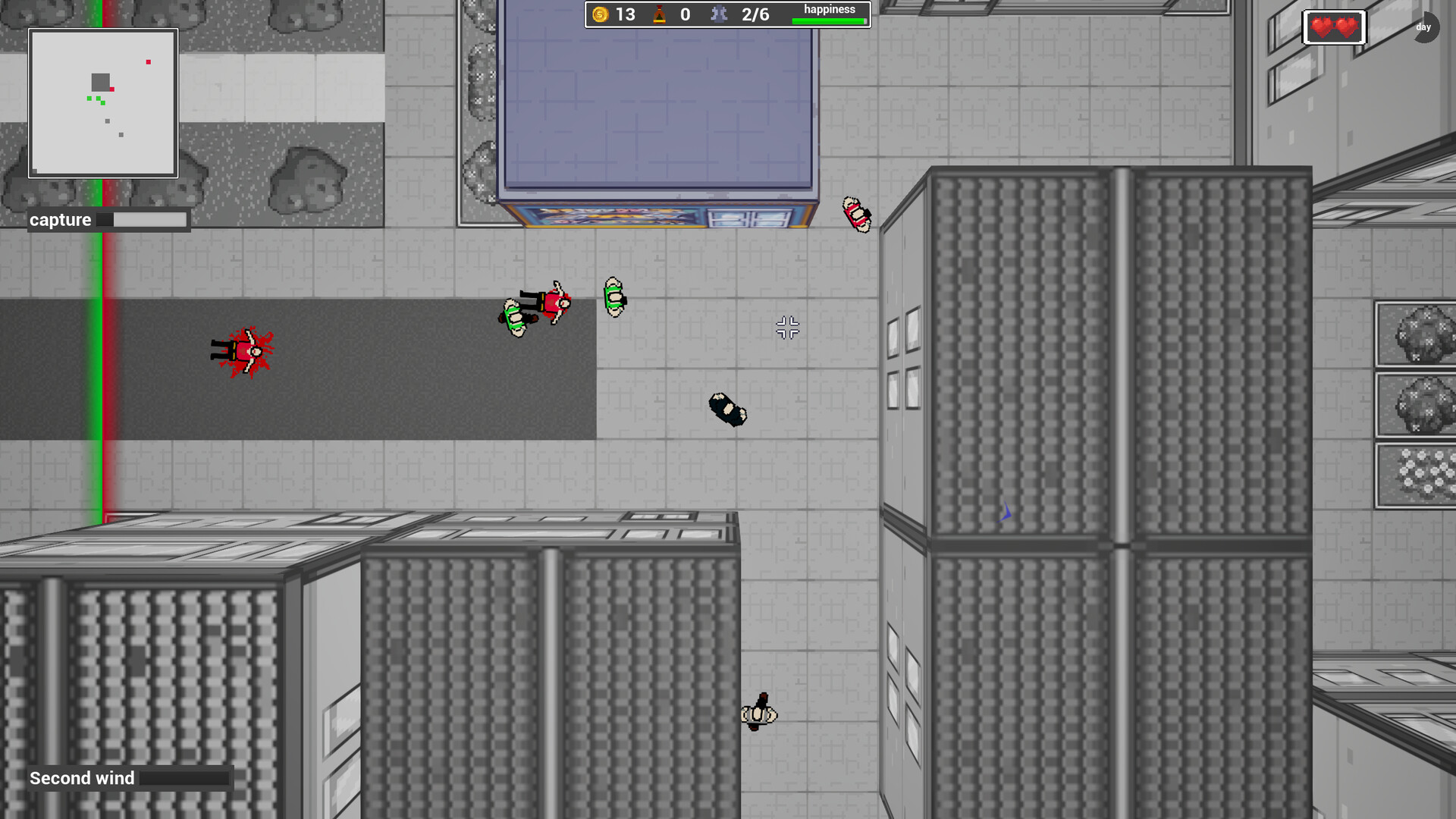 Property redistribution screenshot #9