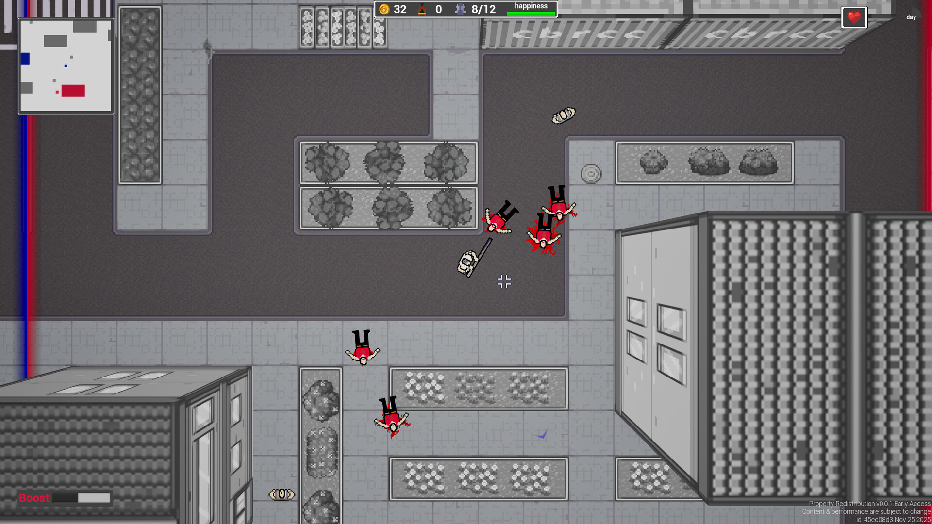 Property Redistribution screenshot #8