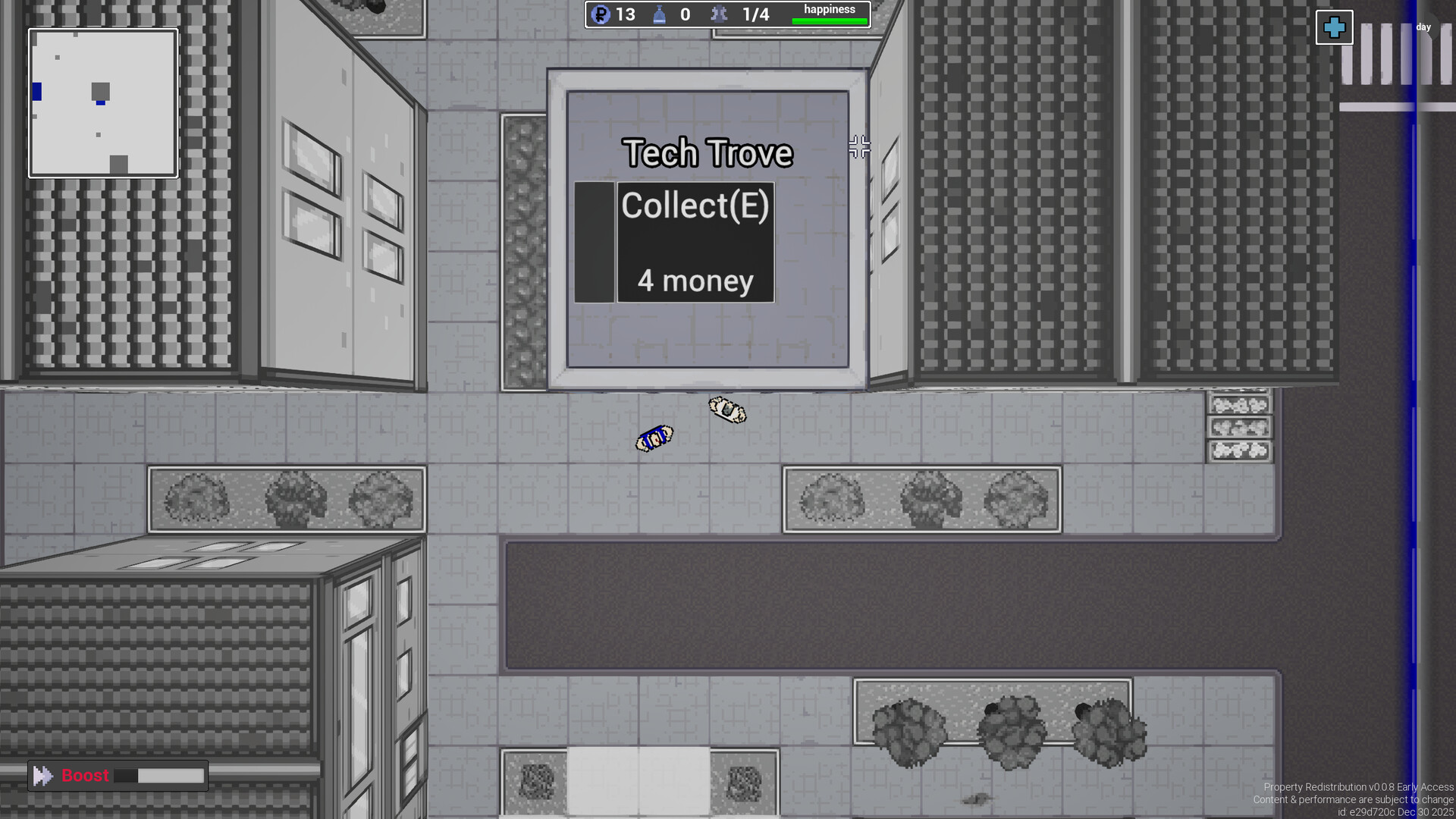 Property Redistribution screenshot #7