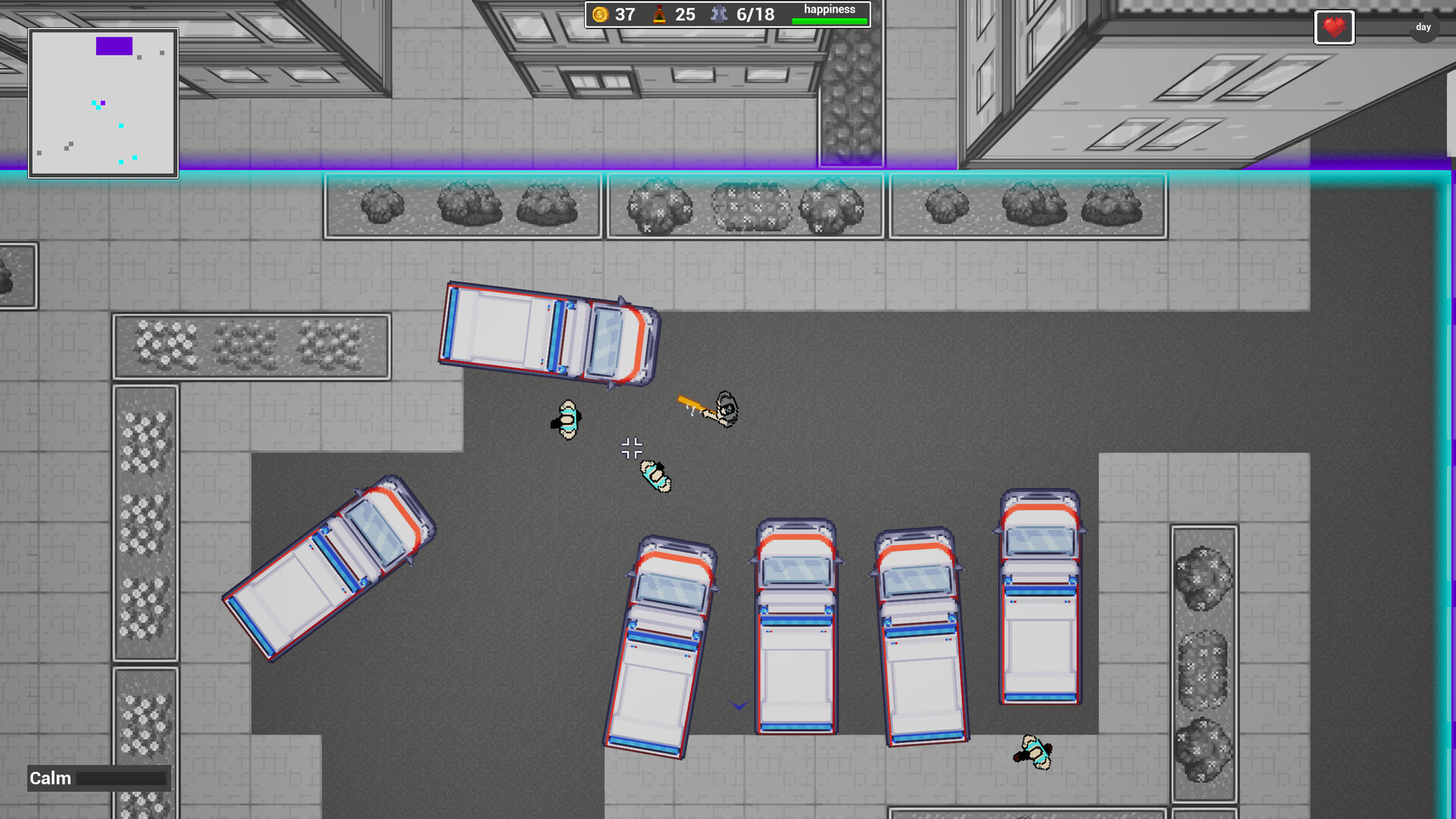 Property redistribution screenshot #4