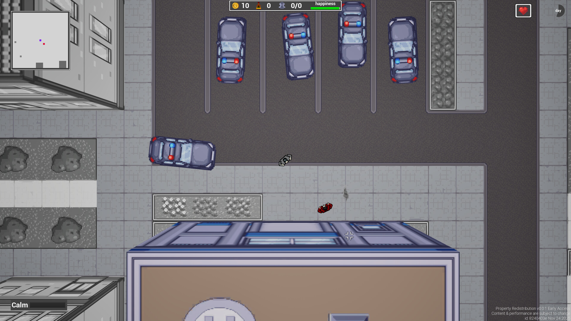 Property Redistribution screenshot #5