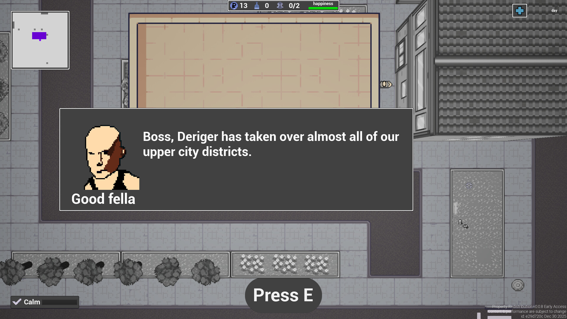 Property Redistribution screenshot #6
