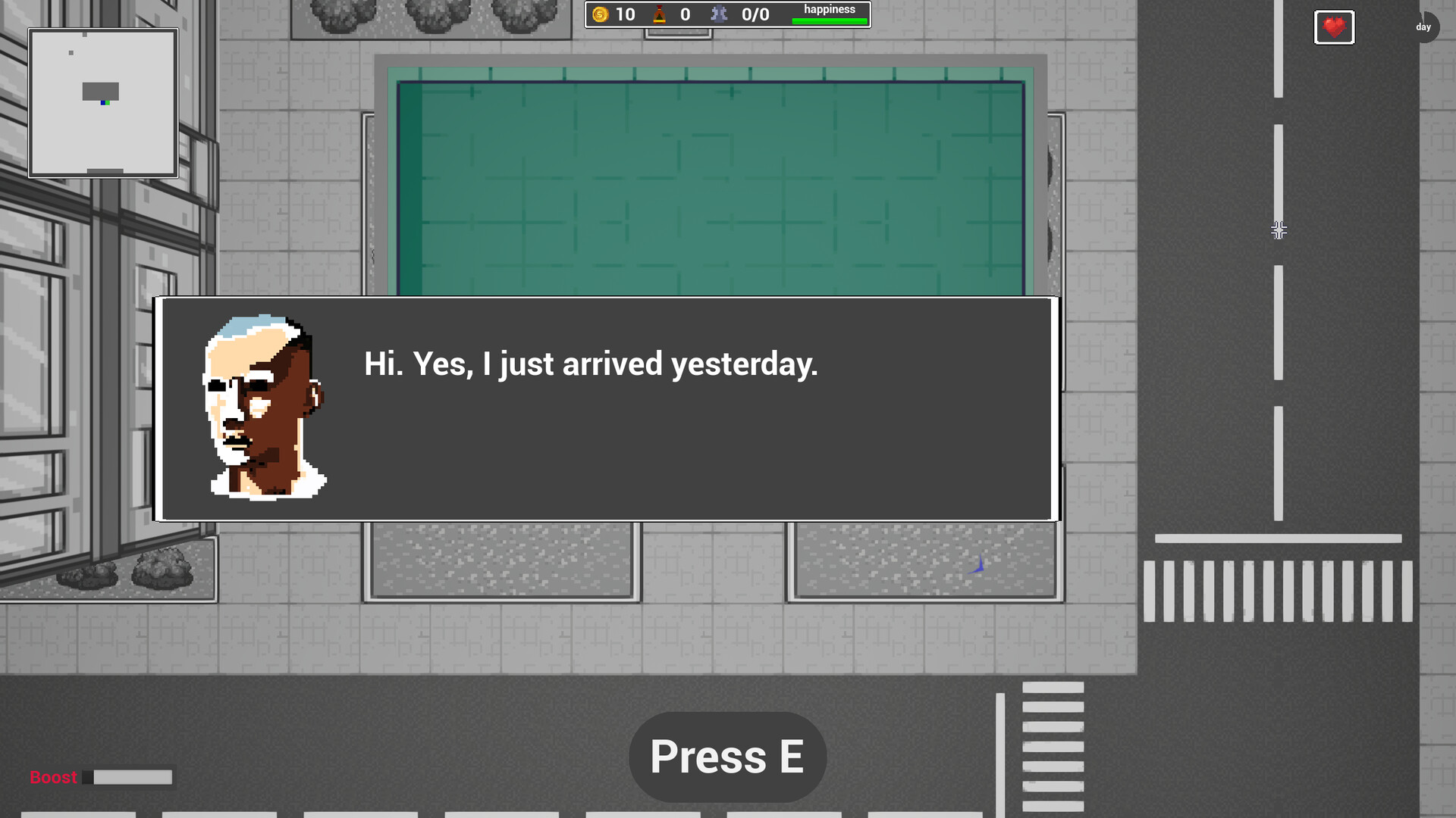 Property redistribution screenshot #7