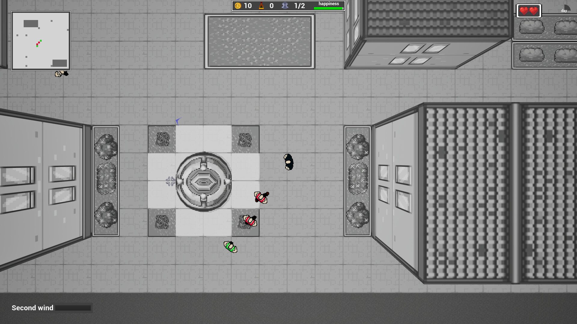 Property redistribution screenshot #5