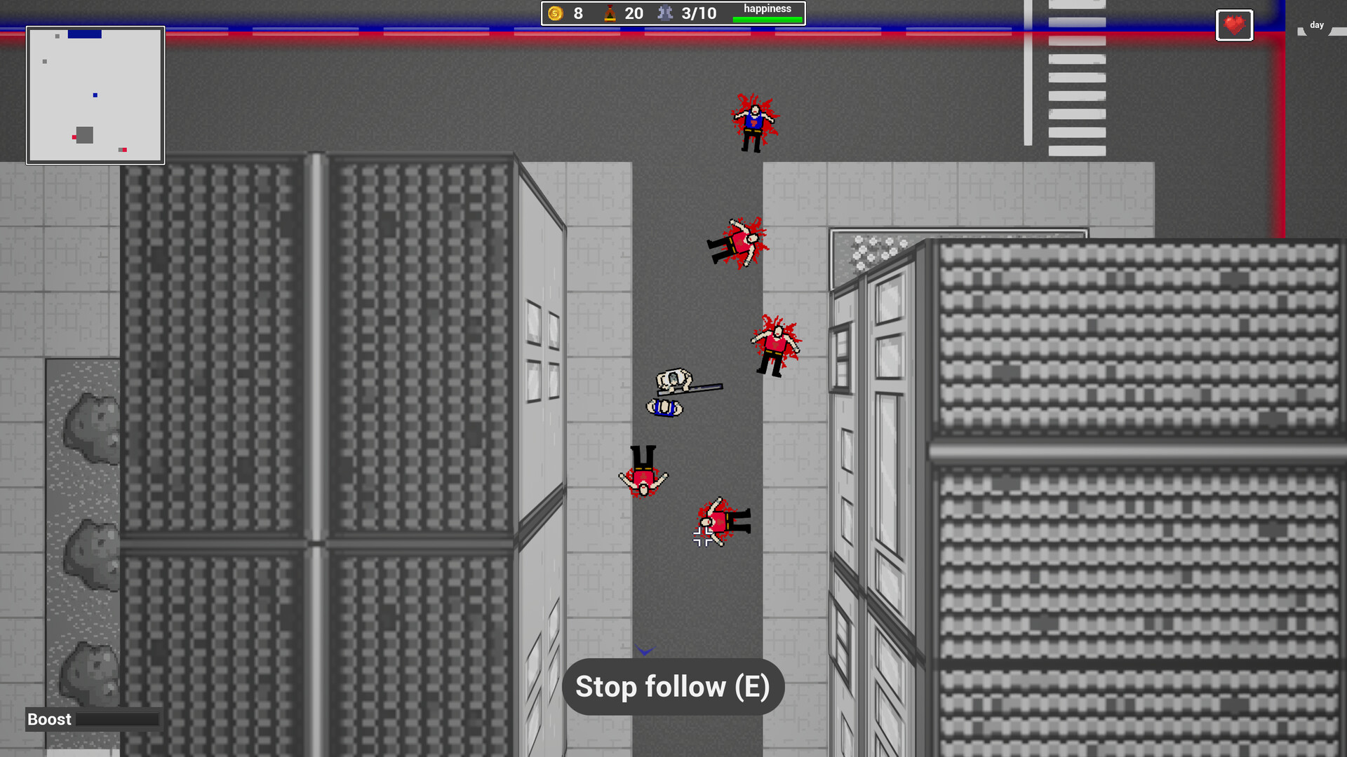 Property redistribution screenshot #10