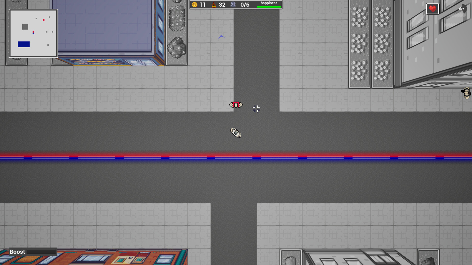 Property redistribution screenshot #3