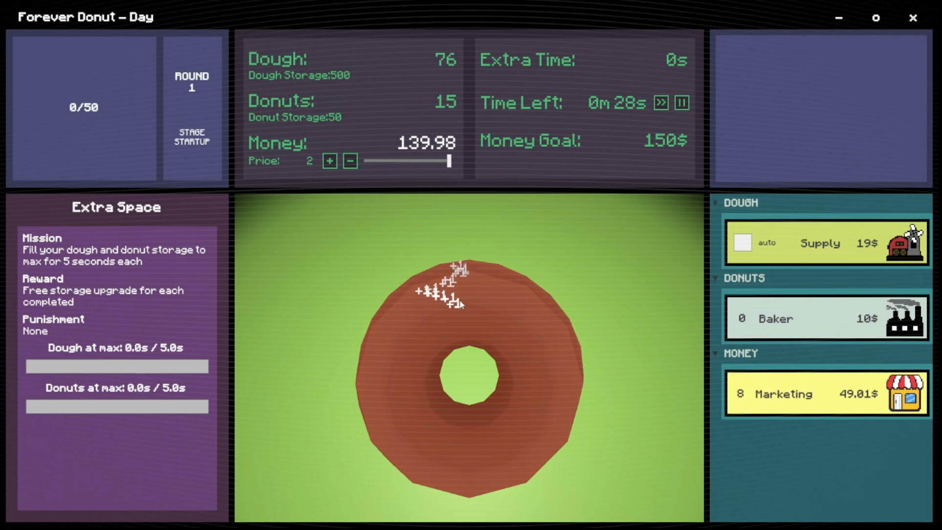 Forever Donut