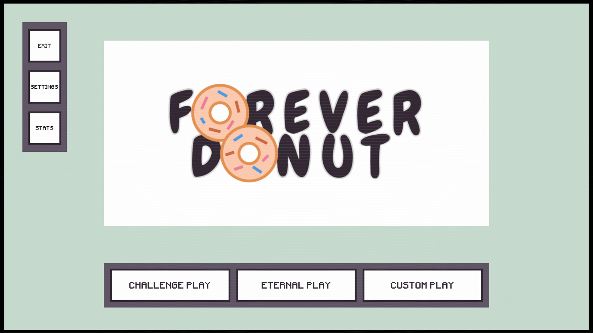 Forever Donut screenshot #3