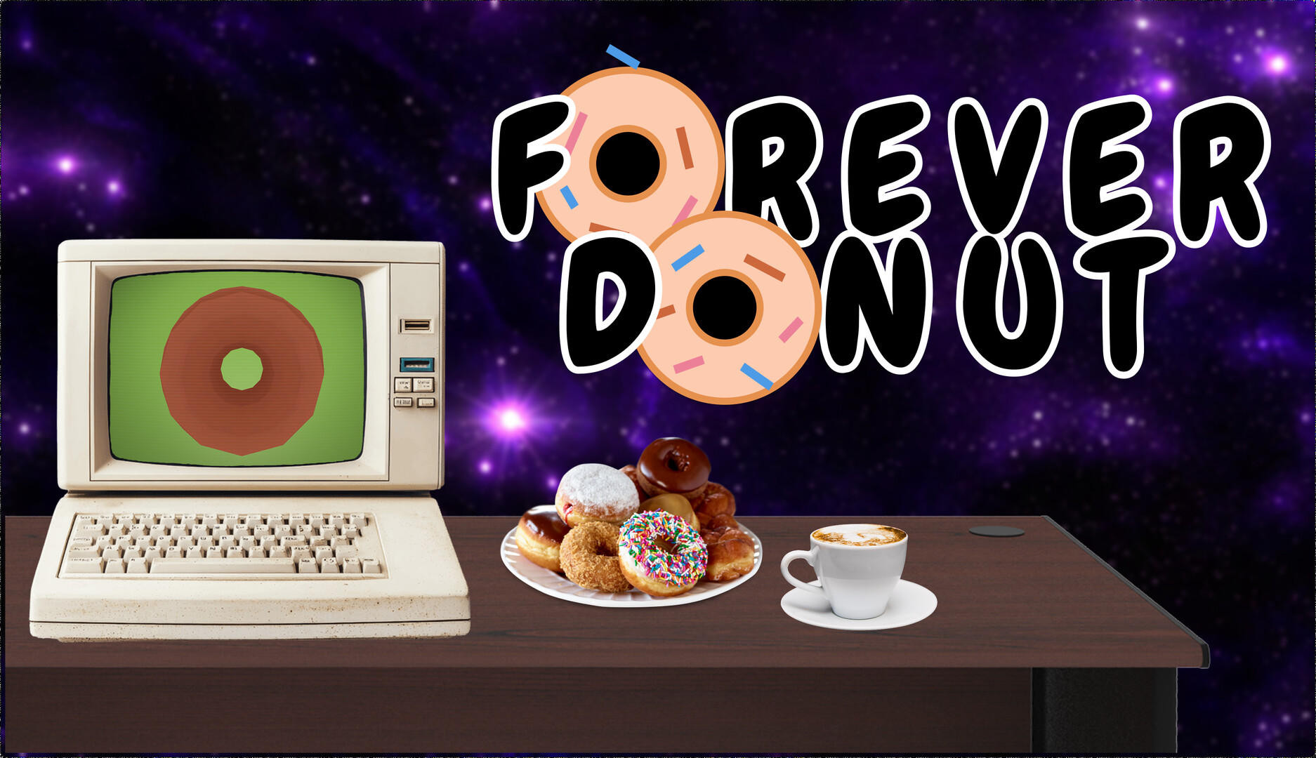 Forever Donut screenshot #5