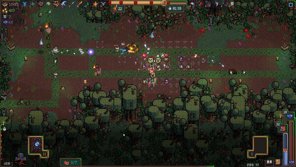 Screenshot of Snack Escort