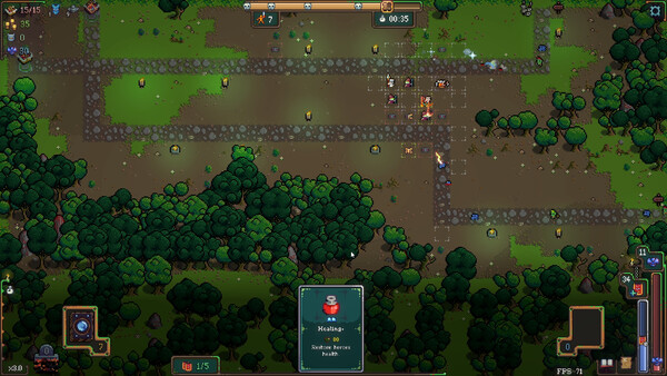 Screenshot of Snack Escort