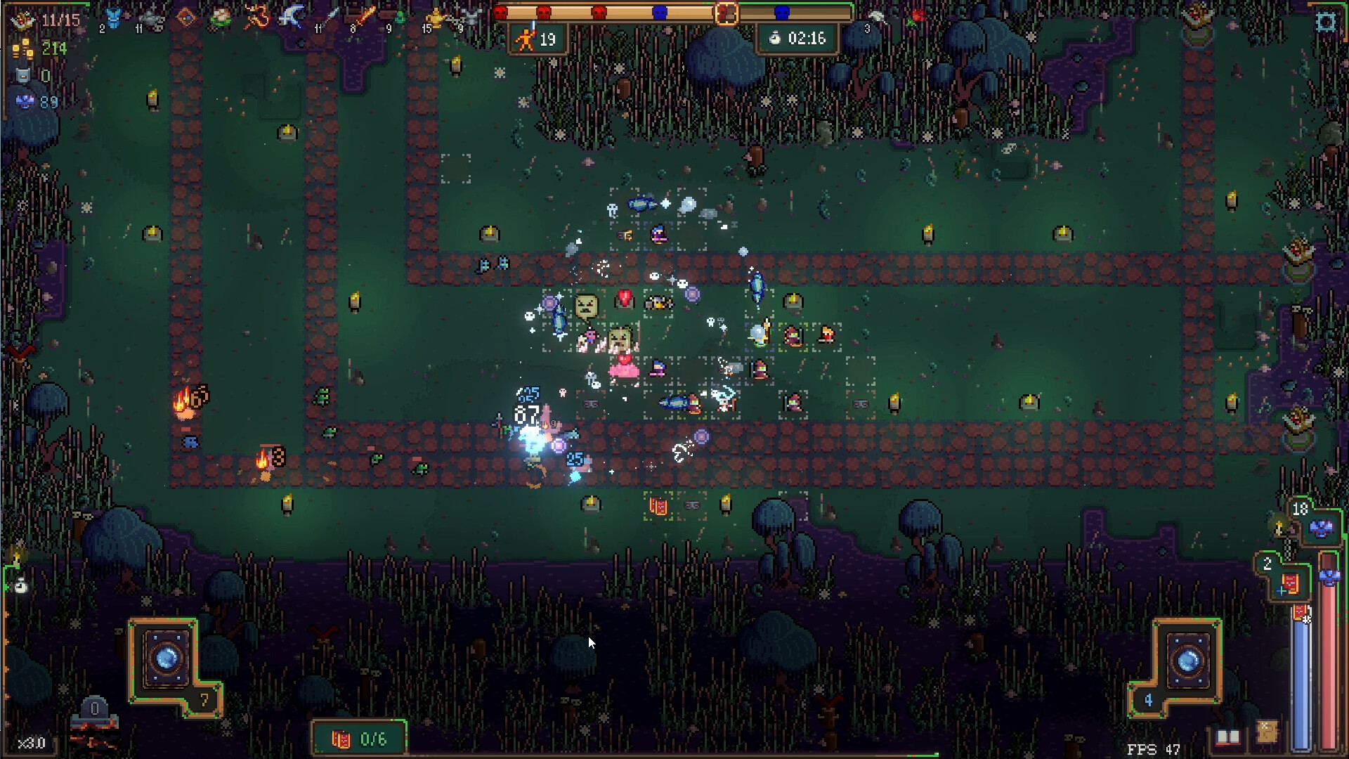 Snack Escort screenshot #2