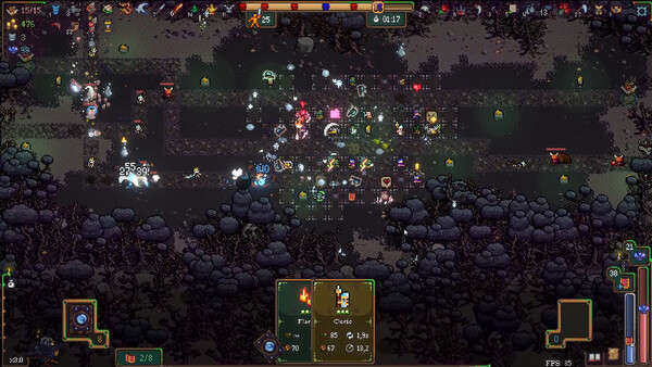 Screenshot of Snack Escort