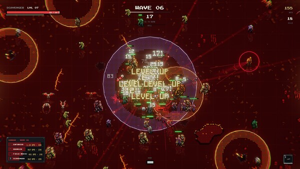 NIGHTFALL SURGE screenshot 6