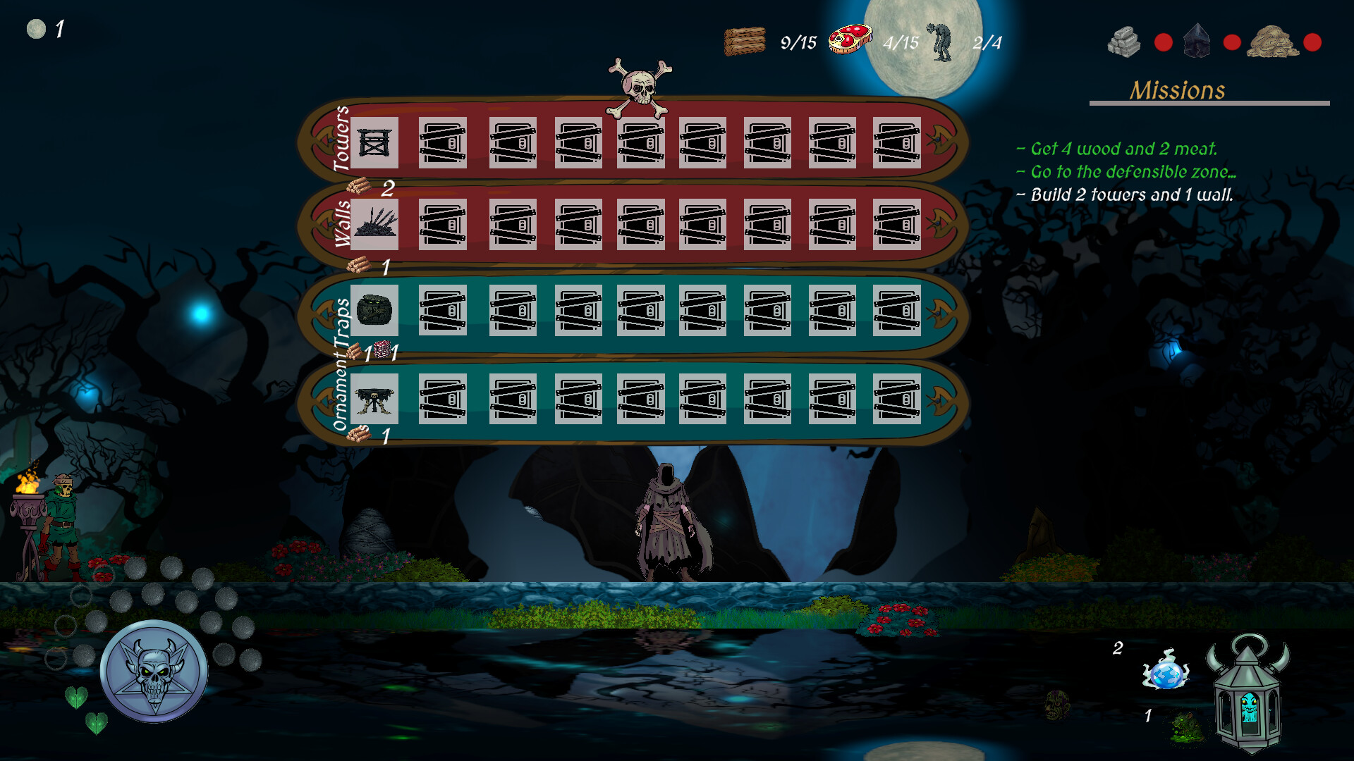 VILLAIN – Path of the Necromancer screenshot #7