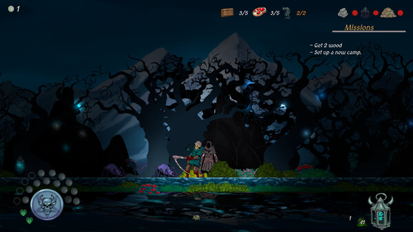 Скриншот 3 из игры VILLAIN – Path of the Necromancer