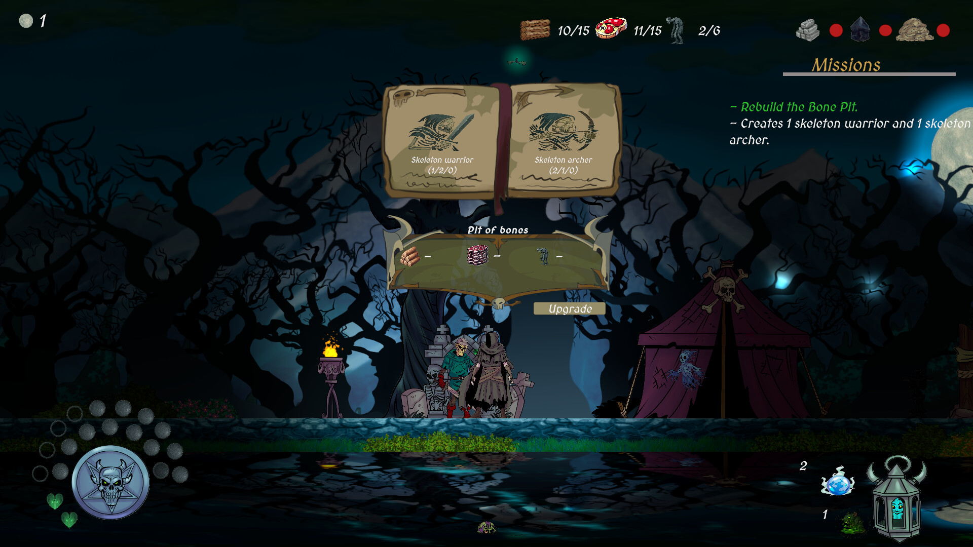 VILLAIN – Path of the Necromancer screenshot 9
