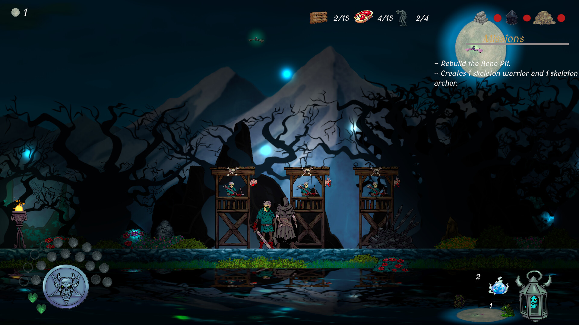 VILLAIN – Path of the Necromancer screenshot #8