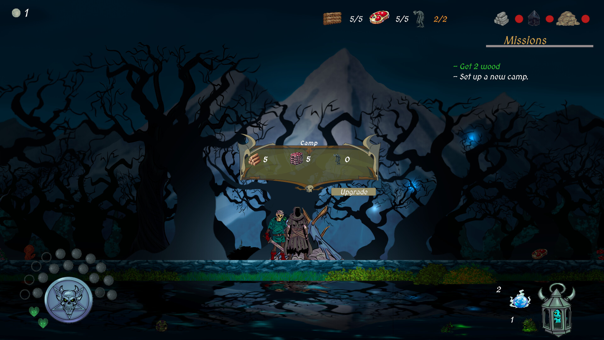 VILLAIN – Path of the Necromancer screenshot 4