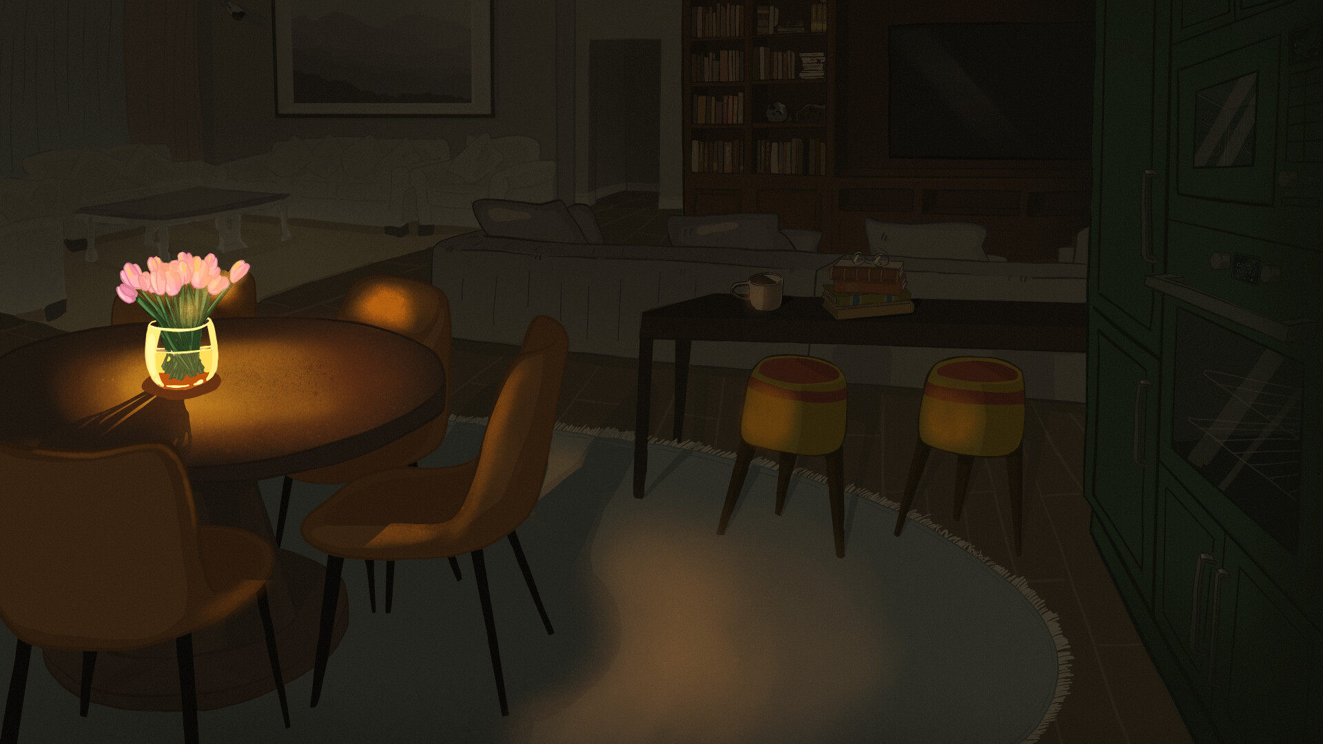 Saraab: Beyond The Veil screenshot #5