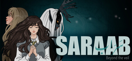 Cover van Saraab: Beyond The Veil