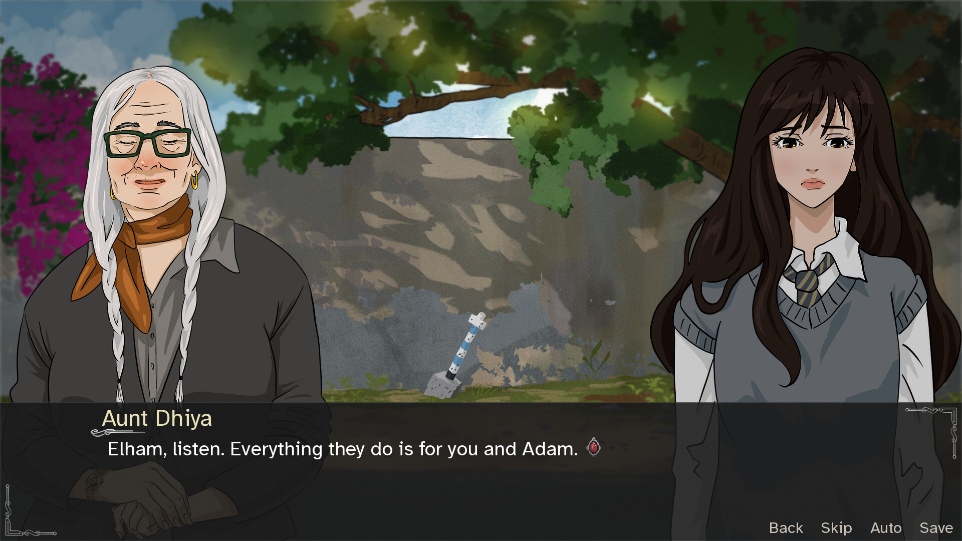 Saraab: Beyond The Veil screenshot #10