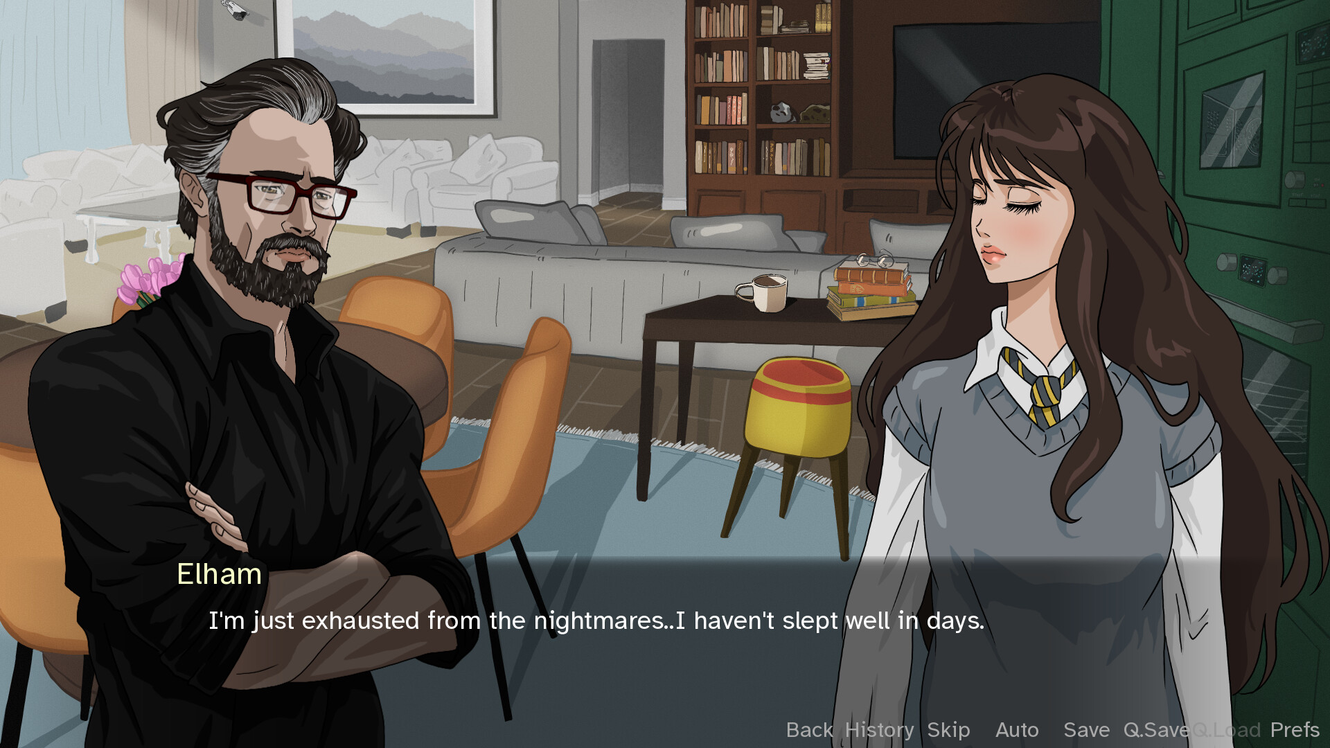 Saraab: Beyond The Veil screenshot #3