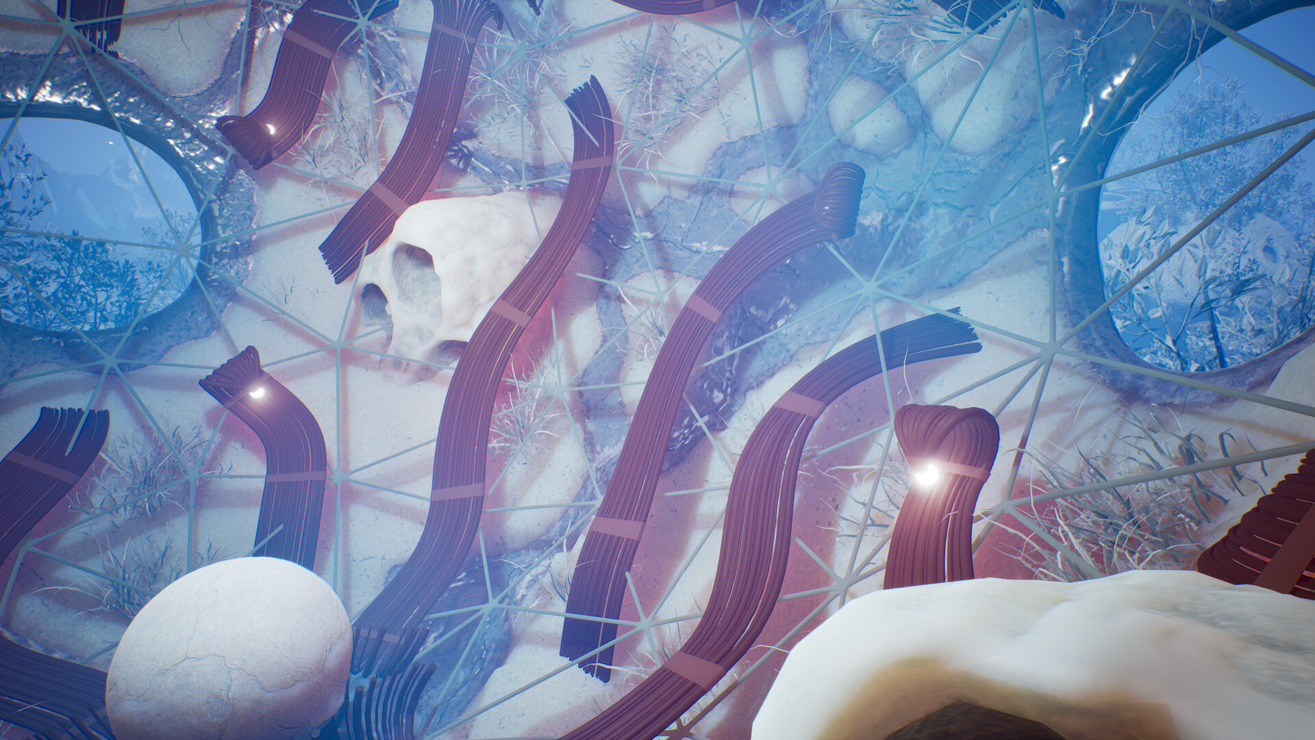 Lifecycles of the Traveler Spider screenshot #7