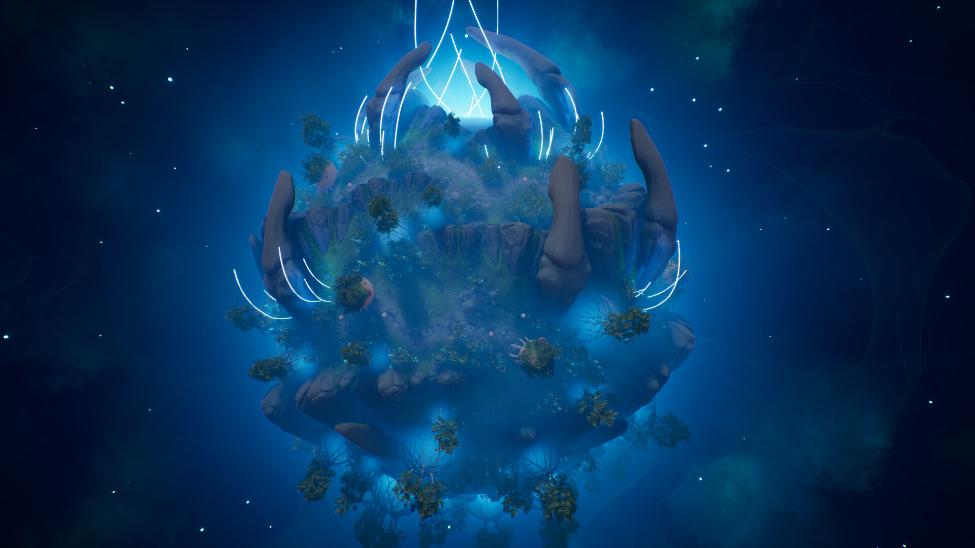 Lifecycles of the Traveler Spider screenshot #10