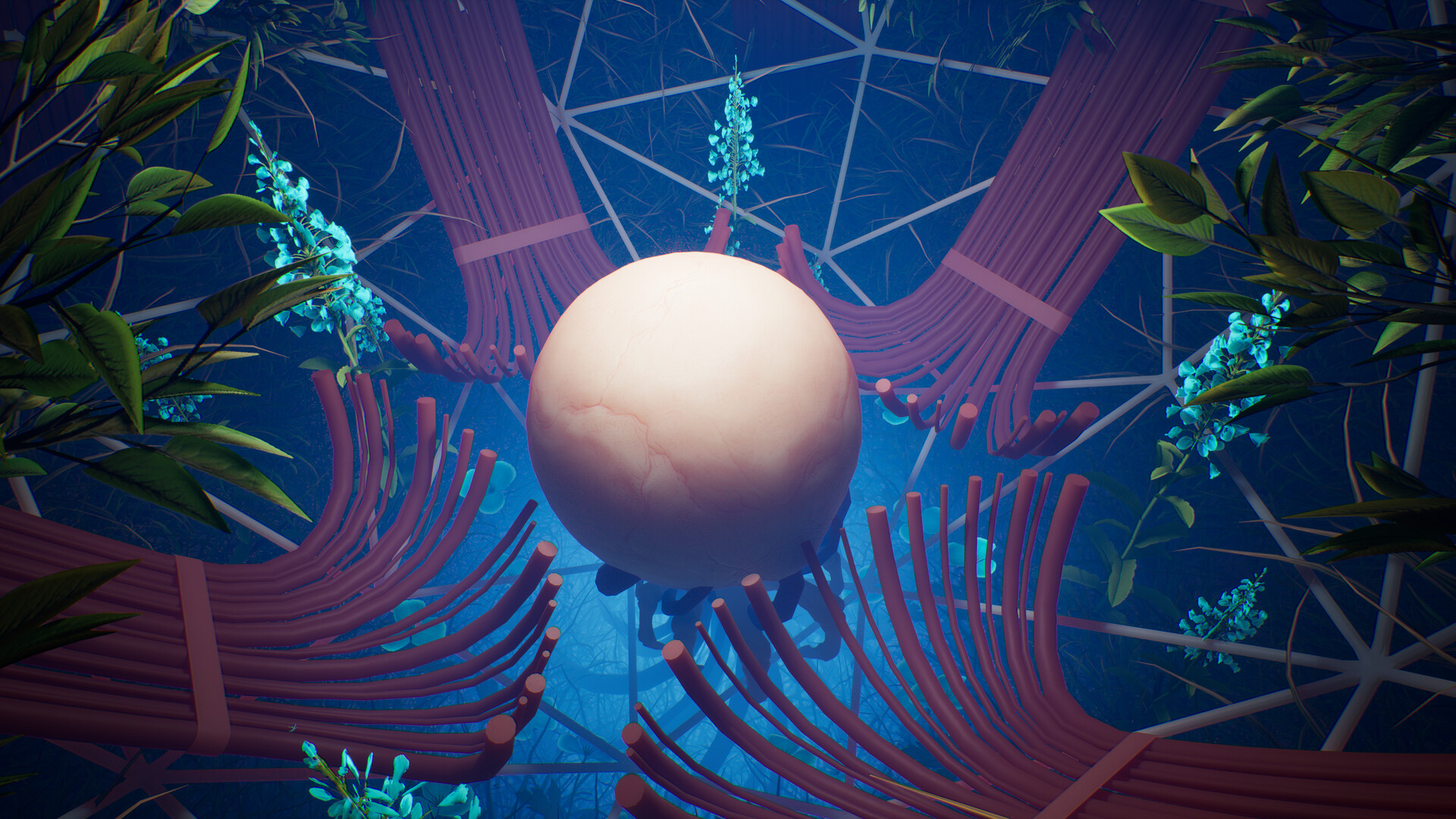 Lifecycles of the Traveler Spider screenshot #6
