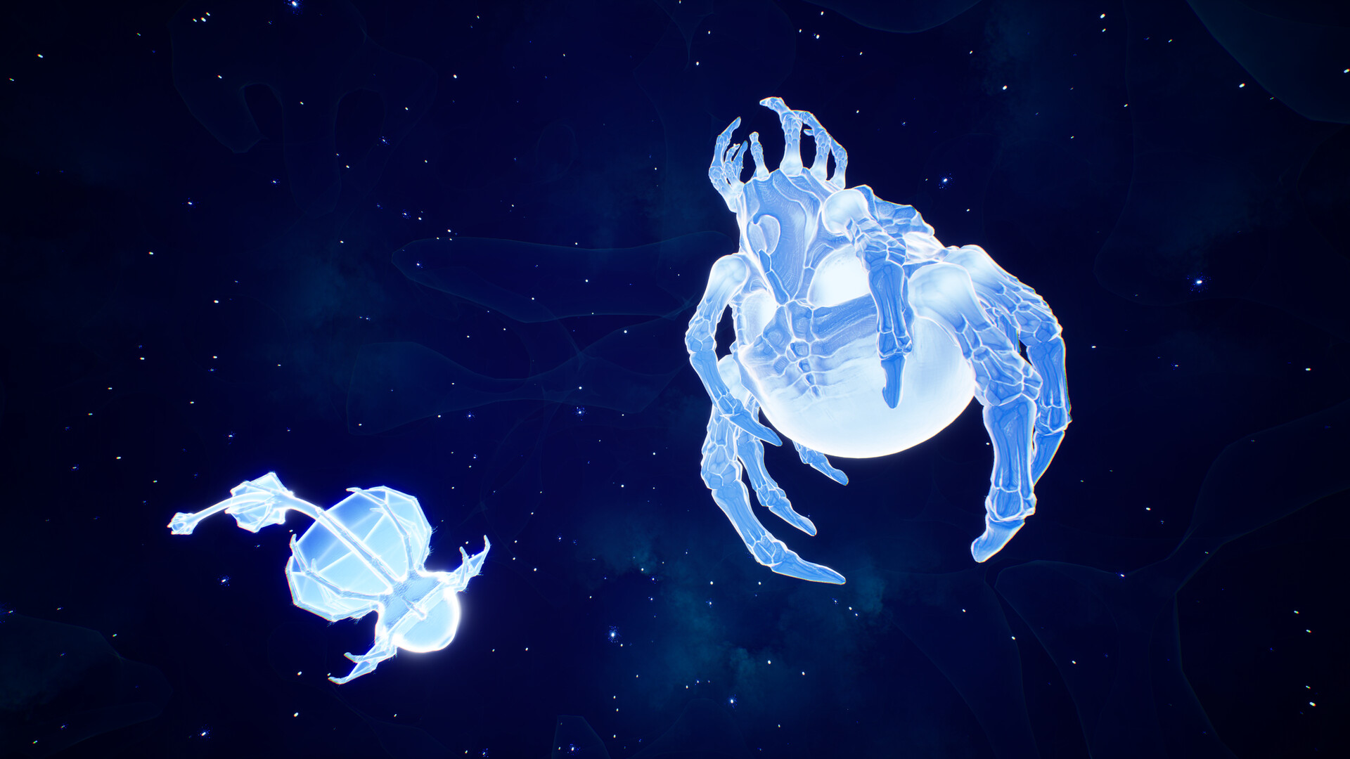 Lifecycles of the Traveler Spider screenshot #9