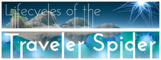 Lifecycles of the Traveler Spider