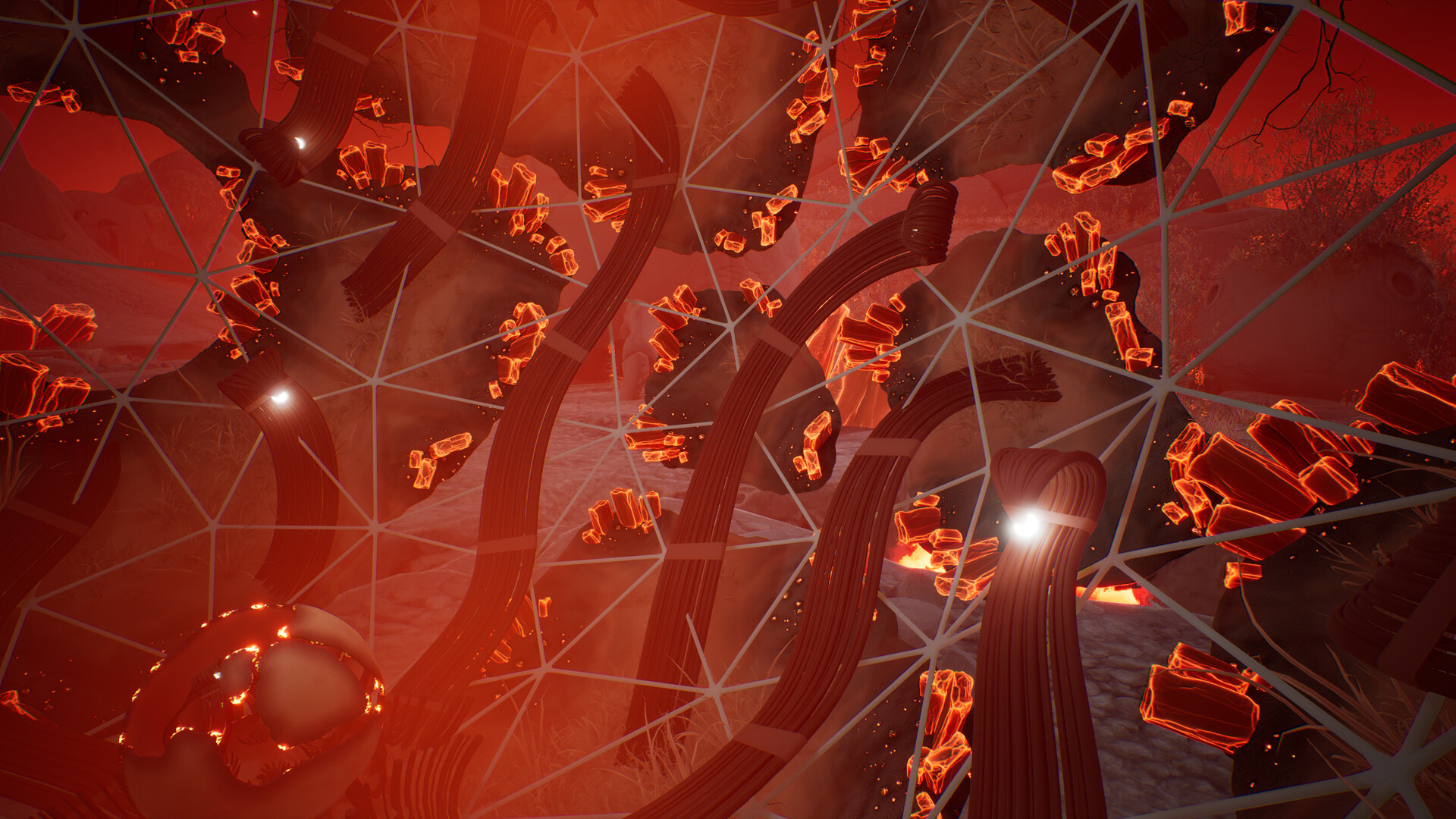 Lifecycles of the Traveler Spider screenshot #5