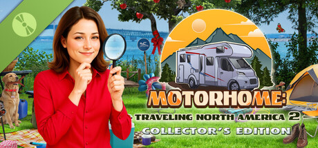 Motorhome: Traveling North America 2 Collector's Edition Demo