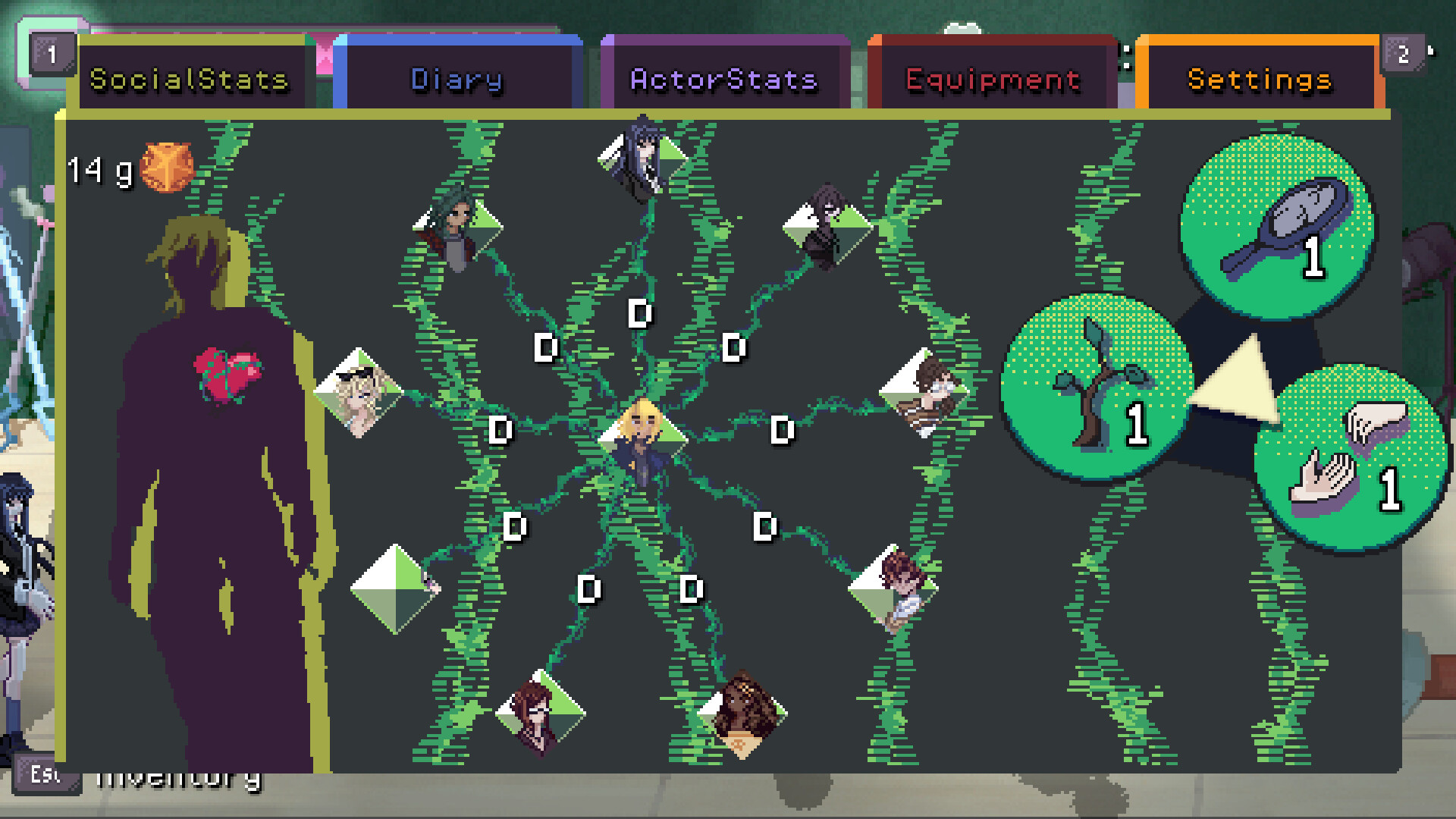 Thornetica screenshot 2