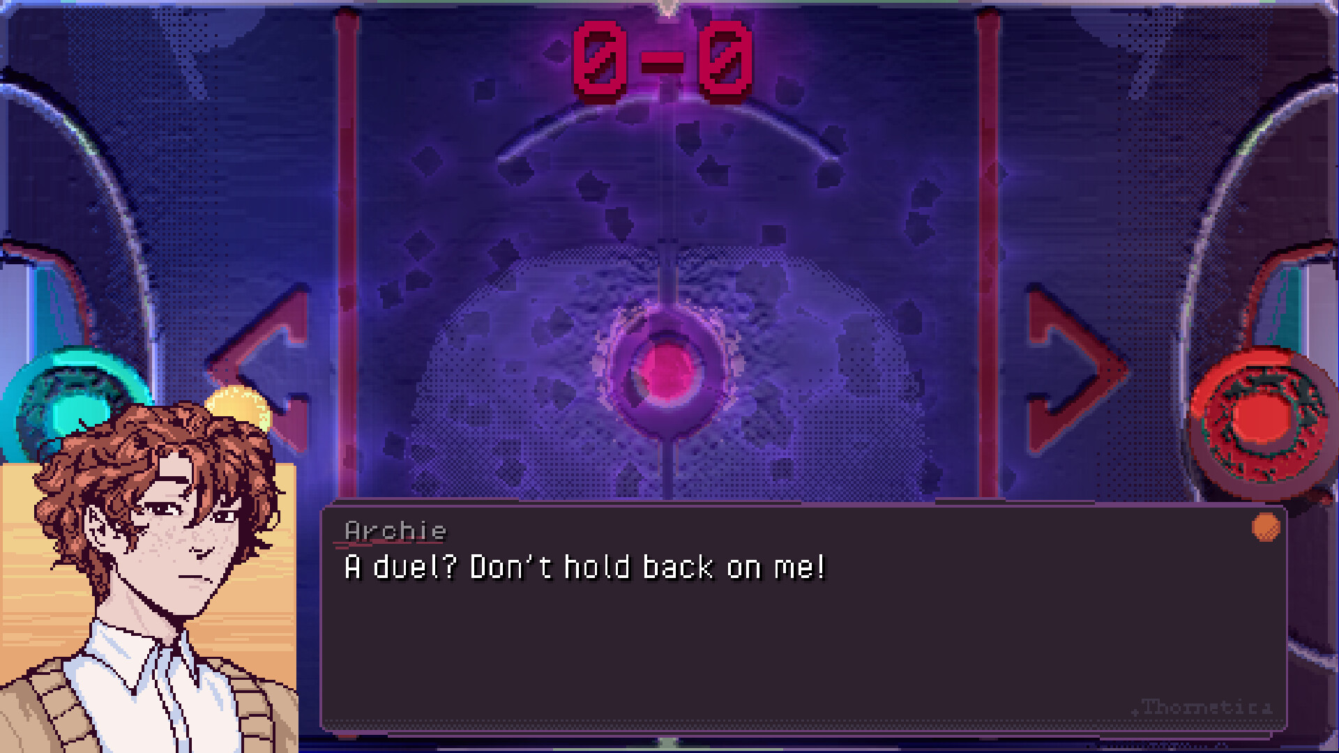 Thornetica screenshot #6