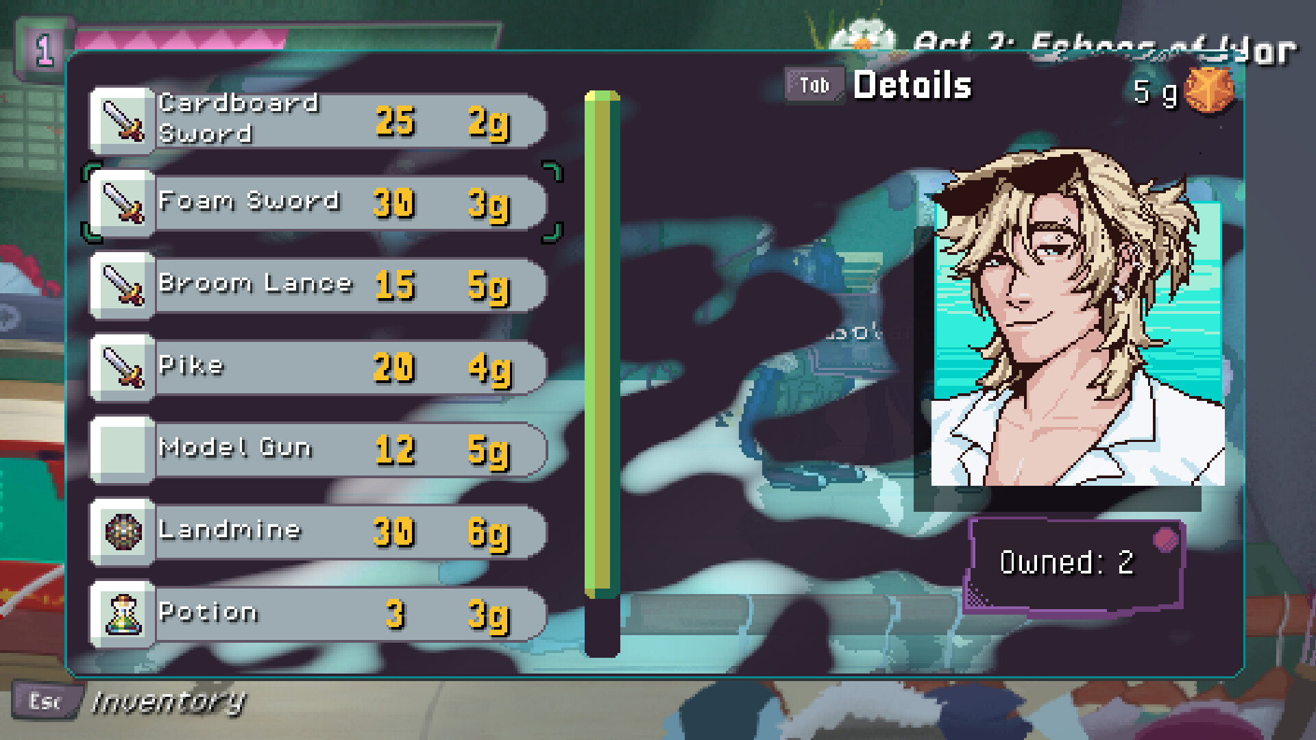 Thornetica screenshot #8