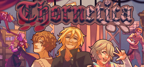 Thornetica - similar game to Costume Curse by Forbidden Candy